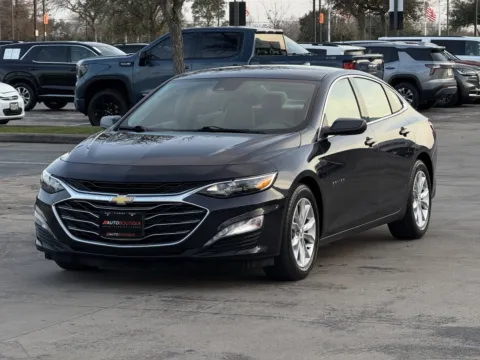 Another view of 2023 Chevrolet Malibu LT for sale in Alvin, TX at Auto Boutique Texas