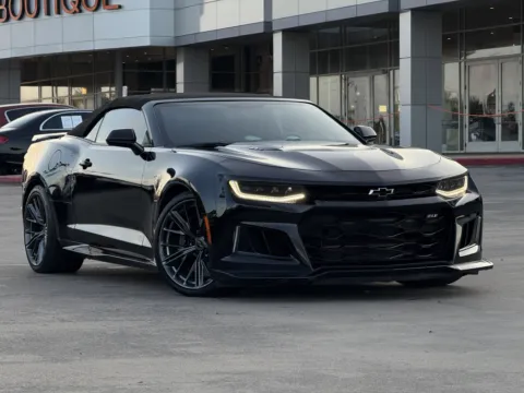 Photos of 2022 Chevrolet Camaro ZL1 for sale in Alvin, TX at Auto Boutique Texas