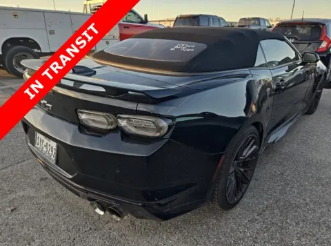 More photos of 2022 Chevrolet Camaro ZL1 at Auto Boutique Texas, TX