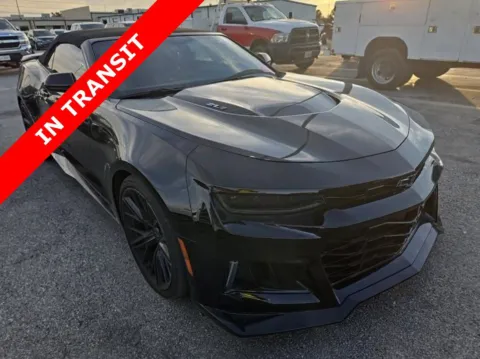 Another view of 2022 Chevrolet Camaro ZL1 for sale in Alvin, TX at Auto Boutique Texas