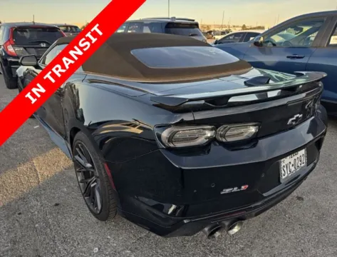 More photos of 2022 Chevrolet Camaro ZL1 at Auto Boutique Texas, TX