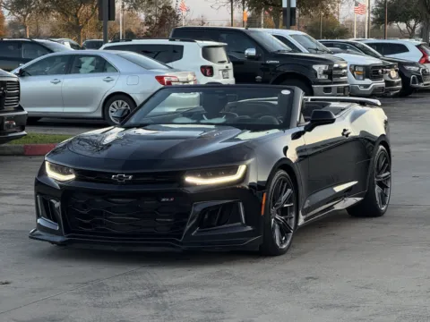 More photos of 2022 Chevrolet Camaro ZL1 at Auto Boutique Texas, TX