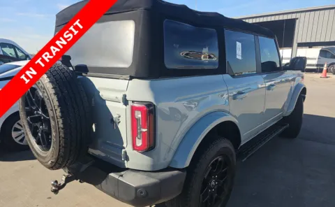 More photos of 2022 Ford Bronco Outer Banks at Auto Boutique Texas, TX