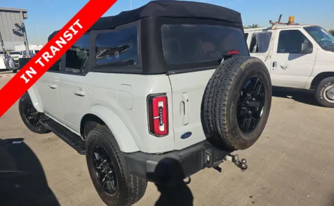 More photos of 2022 Ford Bronco Outer Banks at Auto Boutique Texas, TX