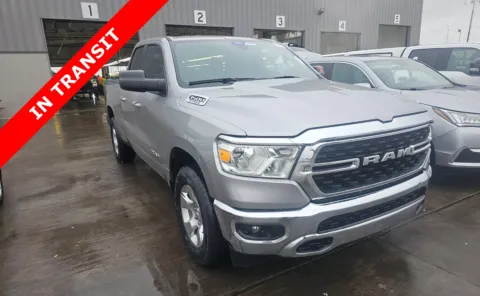 Another view of 2022 Ram 1500 Lone Star for sale in Alvin, TX at Auto Boutique Texas