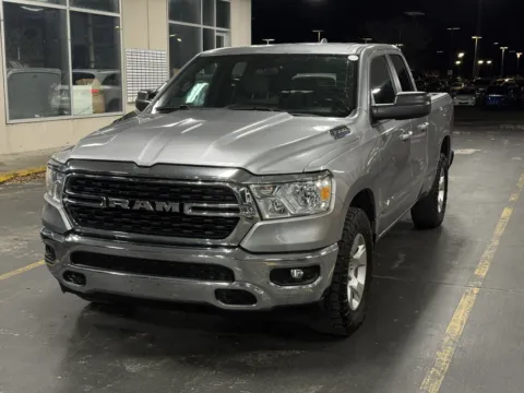 Another view of 2022 Ram 1500 Lone Star for sale in Alvin, TX at Auto Boutique Texas