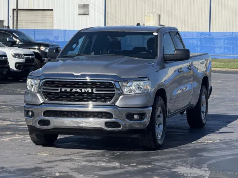 Another view of 2022 Ram 1500 Lone Star for sale in Alvin, TX at Auto Boutique Texas