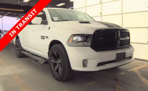 Another view of 2017 Ram 1500 Night for sale in Alvin, TX at Auto Boutique Texas