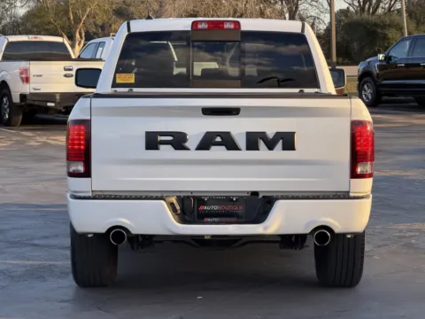 More photos of 2017 Ram 1500 Night at Auto Boutique Texas, TX
