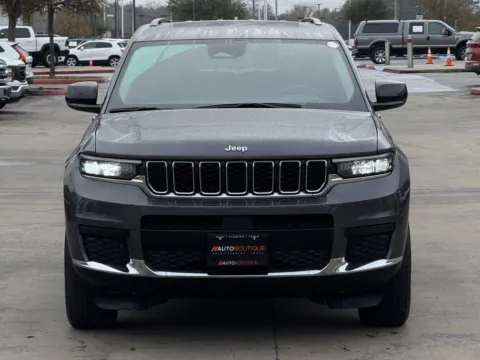 More photos of 2023 Jeep Grand Cherokee L Laredo X at Auto Boutique Texas, TX