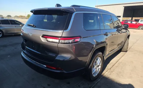 More photos of 2023 Jeep Grand Cherokee L Laredo X at Auto Boutique Texas, TX