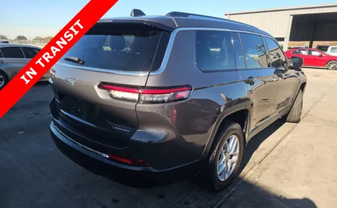 More photos of 2023 Jeep Grand Cherokee L Laredo X at Auto Boutique Texas, TX