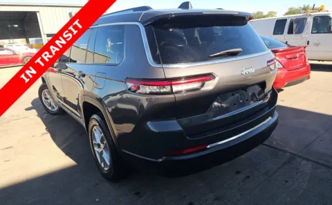 More photos of 2023 Jeep Grand Cherokee L Laredo X at Auto Boutique Texas, TX