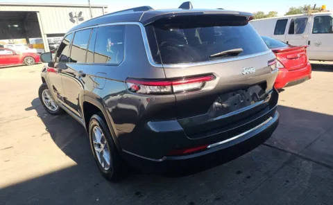 Another view of 2023 Jeep Grand Cherokee L Laredo X for sale in Alvin, TX at Auto Boutique Texas