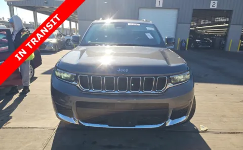 Another view of 2023 Jeep Grand Cherokee L Laredo X for sale in Alvin, TX at Auto Boutique Texas