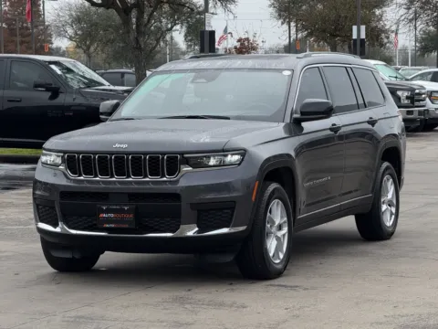 More photos of 2023 Jeep Grand Cherokee L Laredo X at Auto Boutique Texas, TX