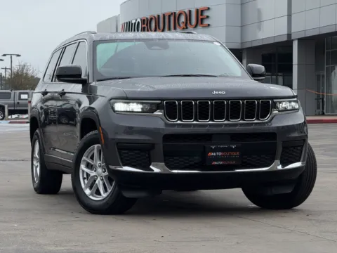 Another view of 2023 Jeep Grand Cherokee L Laredo X for sale in Alvin, TX at Auto Boutique Texas