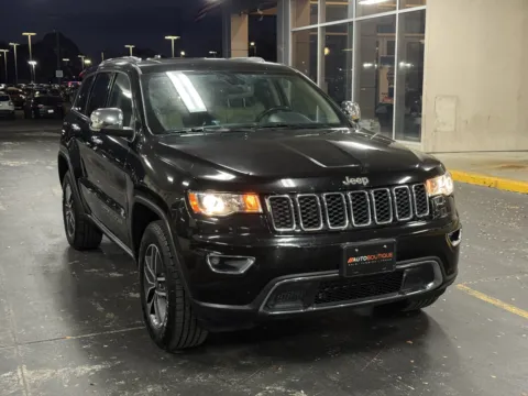 Photos of 2019 Jeep Grand Cherokee Limited for sale in Alvin, TX at Auto Boutique Texas