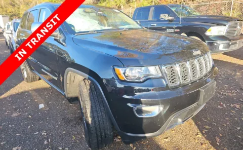 Black 2019 Jeep Grand Cherokee Limited for sale in Alvin, TX