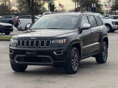 Another view of 2019 Jeep Grand Cherokee Limited for sale in Alvin, TX at Auto Boutique Texas