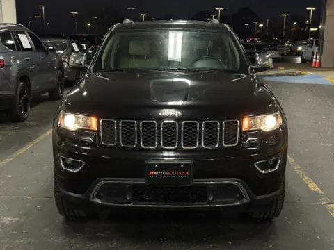 More photos of 2019 Jeep Grand Cherokee Limited at Auto Boutique Texas, TX
