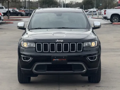 More photos of 2019 Jeep Grand Cherokee Limited at Auto Boutique Texas, TX