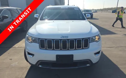 Another view of 2021 Jeep Grand Cherokee Limited for sale in Alvin, TX at Auto Boutique Texas