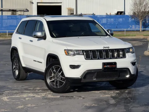 Photos of 2021 Jeep Grand Cherokee Limited for sale in Alvin, TX at Auto Boutique Texas