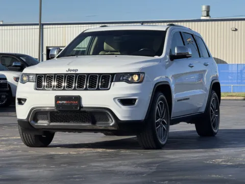Another view of 2021 Jeep Grand Cherokee Limited for sale in Alvin, TX at Auto Boutique Texas