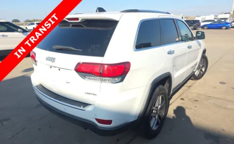 More photos of 2021 Jeep Grand Cherokee Limited at Auto Boutique Texas, TX