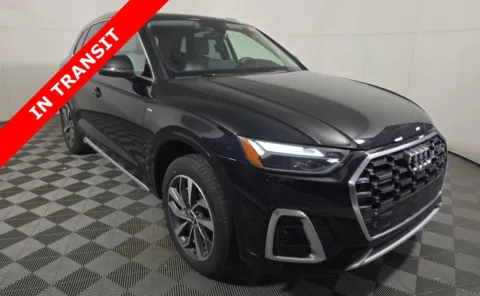 Another view of 2022 Audi Q5 S line Premium Plus for sale in Alvin, TX at Auto Boutique Texas