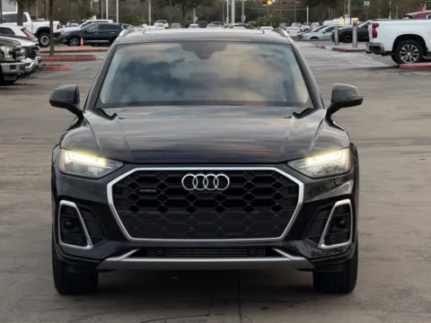 More photos of 2022 Audi Q5 S line Premium Plus at Auto Boutique Texas, TX