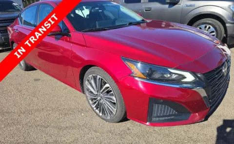 Another view of 2023 Nissan Altima 2.5 SL for sale in Alvin, TX at Auto Boutique Texas