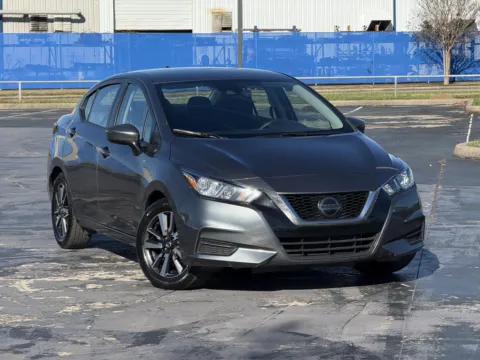 Photos of 2021 Nissan Versa SV for sale in Alvin, TX at Auto Boutique Texas