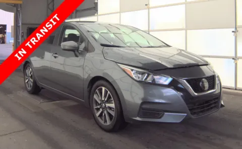 Another view of 2021 Nissan Versa SV for sale in Alvin, TX at Auto Boutique Texas