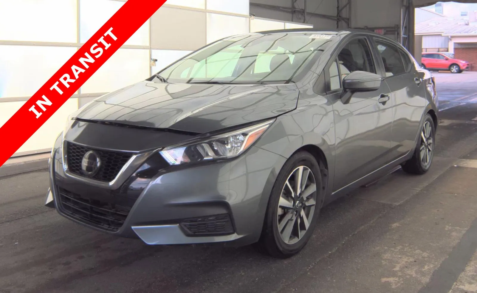 2021 Nissan Versa Sedan