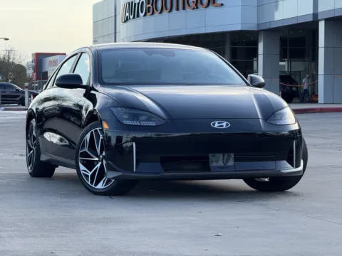 Photos of 2023 Hyundai IONIQ 6 SEL for sale in Alvin, TX at Auto Boutique Texas