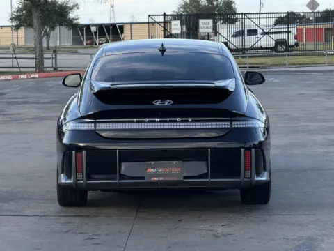 More photos of 2023 Hyundai IONIQ 6 SEL at Auto Boutique Texas, TX