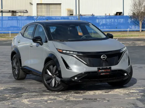 Photos of 2024 Nissan ARIYA EVOLVE+ for sale in Alvin, TX at Auto Boutique Texas