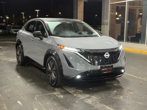 Photos of 2024 Nissan ARIYA EVOLVE+ for sale in Alvin, TX at Auto Boutique Texas
