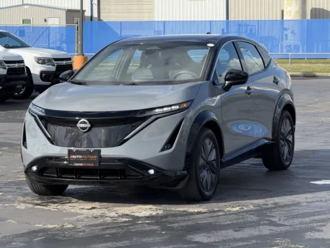 Another view of 2024 Nissan ARIYA EVOLVE+ for sale in Alvin, TX at Auto Boutique Texas