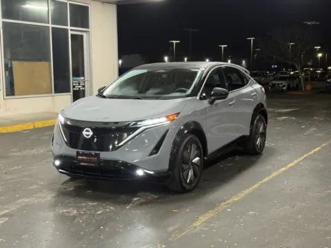 Another view of 2024 Nissan ARIYA EVOLVE+ for sale in Alvin, TX at Auto Boutique Texas