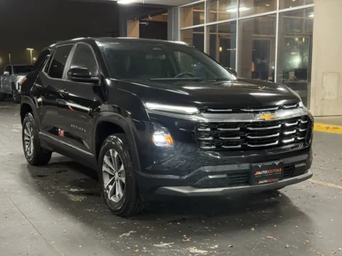 Another view of 2025 Chevrolet Equinox FWD LT for sale in Alvin, TX at Auto Boutique Texas