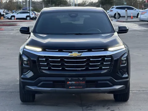 More photos of 2025 Chevrolet Equinox FWD LT at Auto Boutique Texas, TX