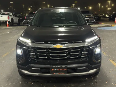 More photos of 2025 Chevrolet Equinox FWD LT at Auto Boutique Texas, TX