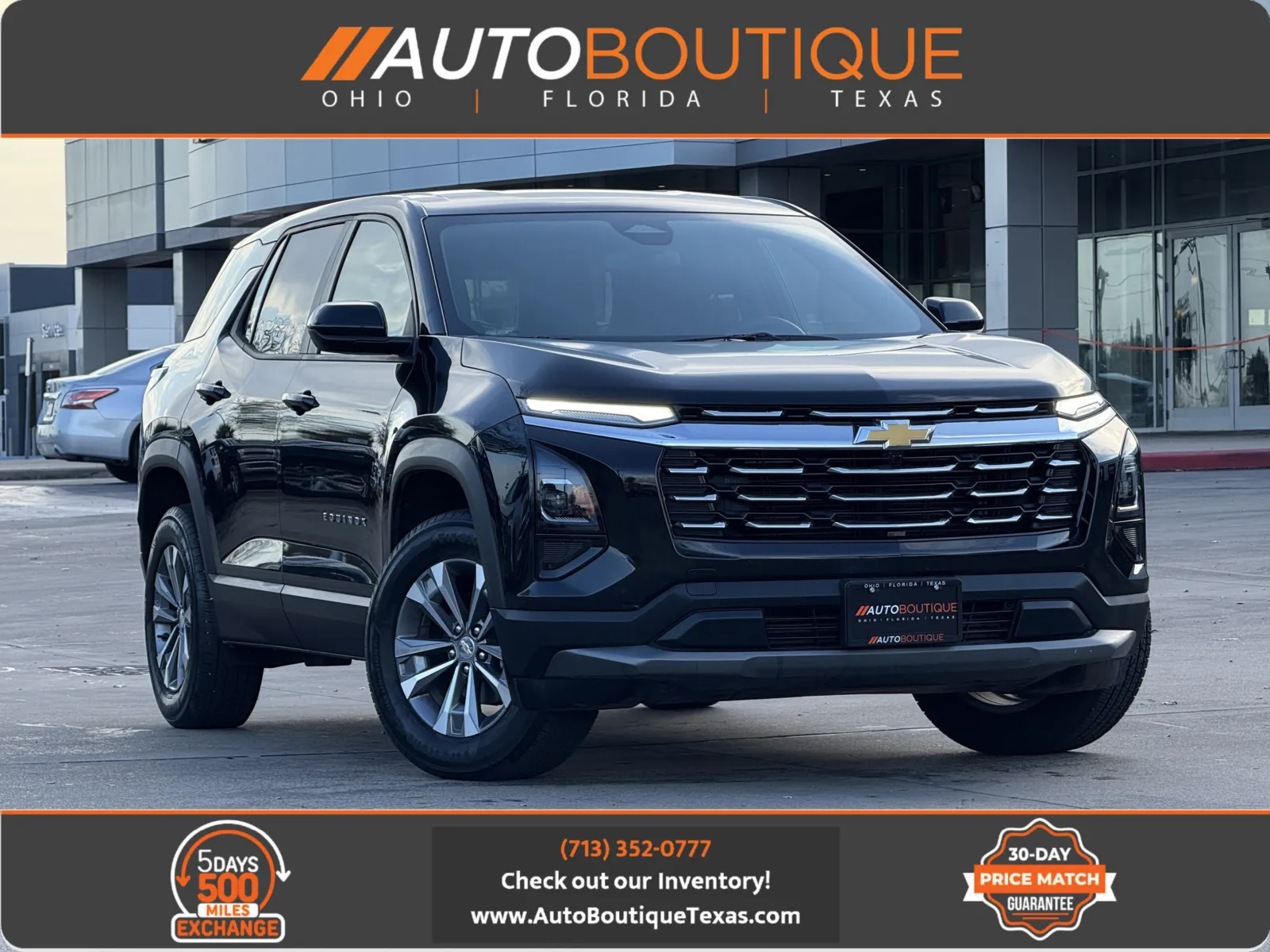 2025 Chevrolet Equinox FWD LT for sale in Alvin, TX