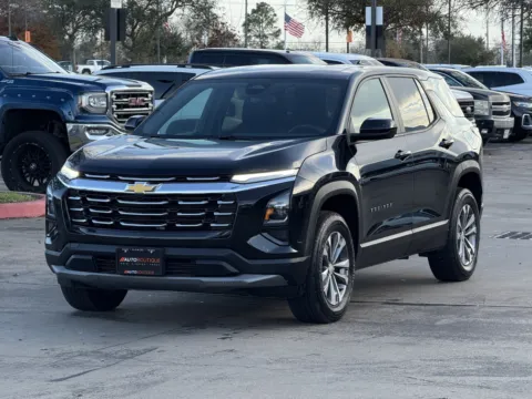 Another view of 2025 Chevrolet Equinox FWD LT for sale in Alvin, TX at Auto Boutique Texas