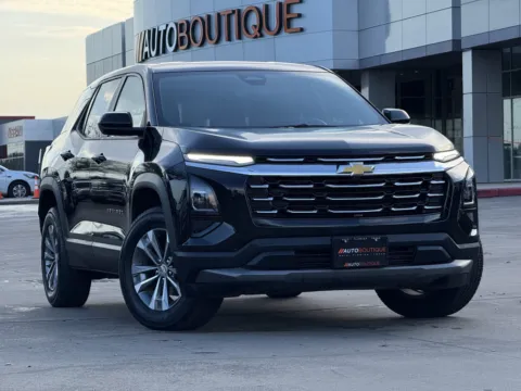 Photos of 2025 Chevrolet Equinox FWD LT for sale in Alvin, TX at Auto Boutique Texas