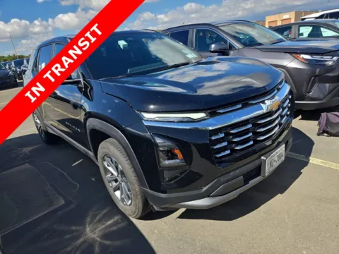 Another view of 2025 Chevrolet Equinox FWD LT for sale in Alvin, TX at Auto Boutique Texas