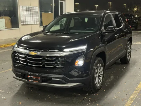 More photos of 2025 Chevrolet Equinox FWD LT at Auto Boutique Texas, TX